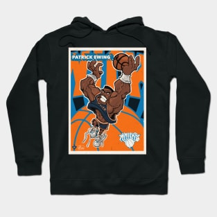 Patrick Ewing Hoodie